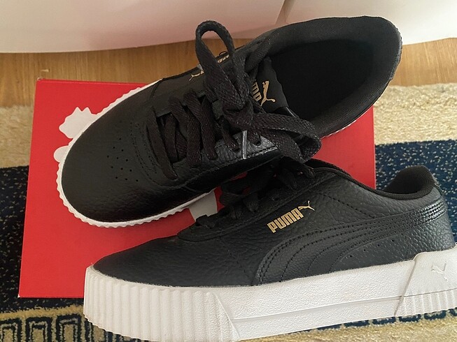 KADIN PUMA SNEAKER (KUTULU) 36 NUMARA