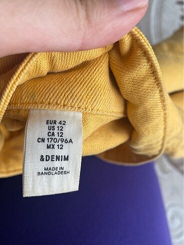 H&M Kot ceket