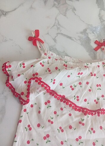 HelloBaby Kız bebek tulum 1 yaş