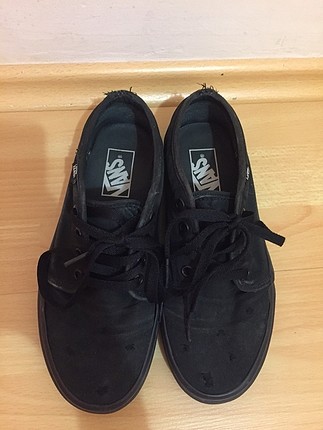 Vans ayakkabı