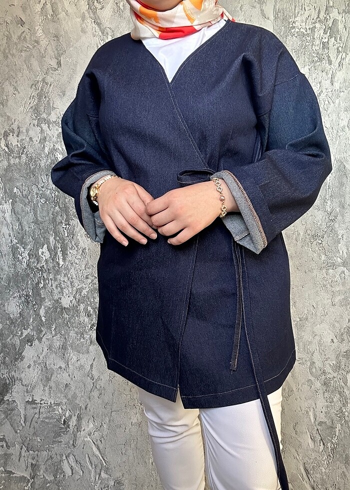 Kot Kimono - Görsel 2