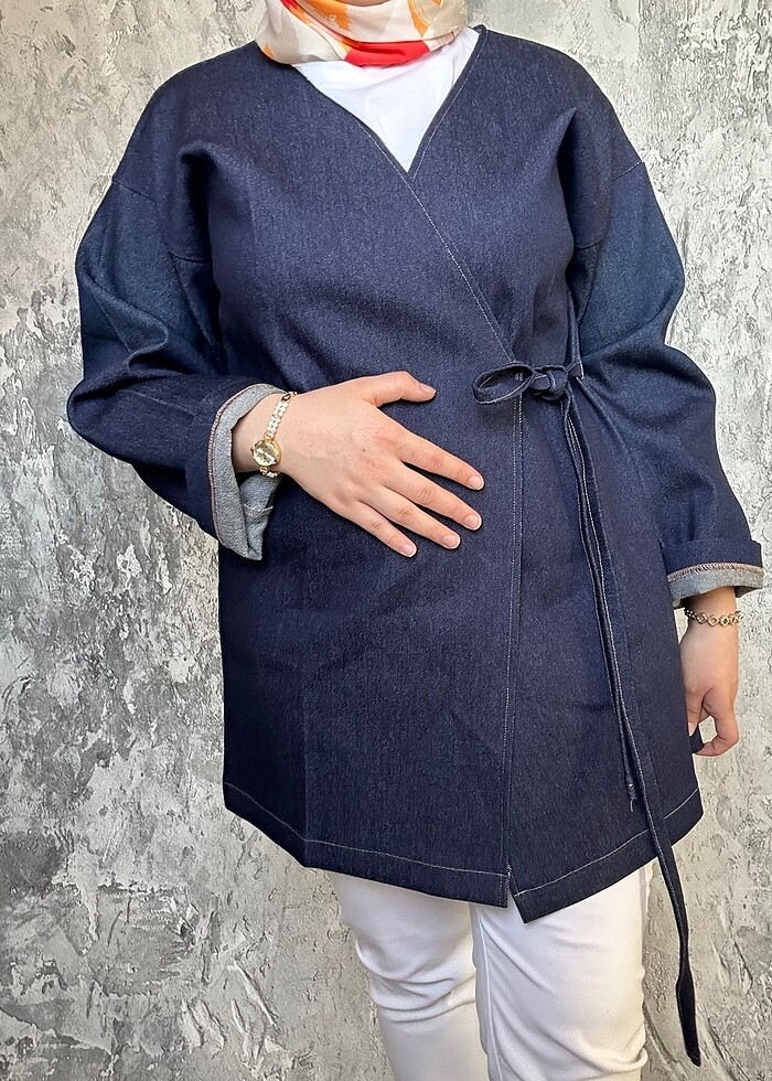 Kot Kimono - Görsel 3