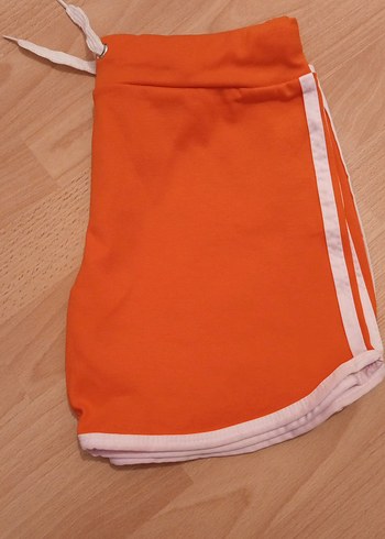H&M Şort Turuncu