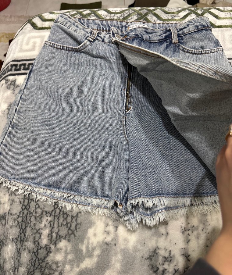 Şort etek - Görsel 2