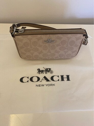 Coach küçük boy çanta