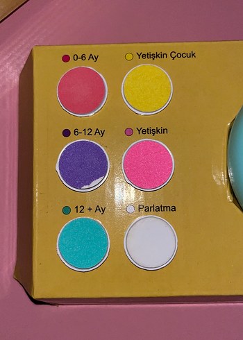 Lionesse Pilli Elektrikli Bebek Tırnak Törpüsü - Görsel 5