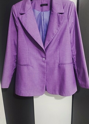 Blazer ceket