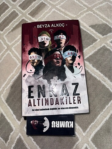 Beyza Alkoç Enkaz Altındakiler