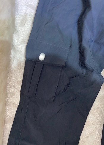 Gri kadın Spor Rahat Kesim alt - Görsel 4