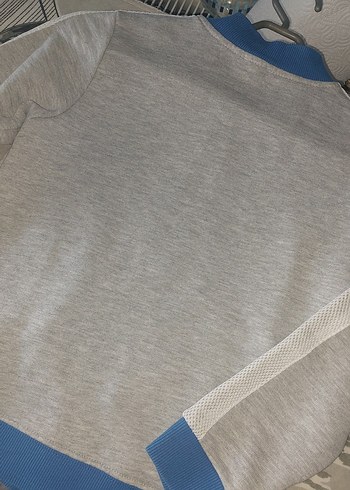 Chicco Erkek Çocuk Gri Fermuarlı Sweatshirt - Görsel 3