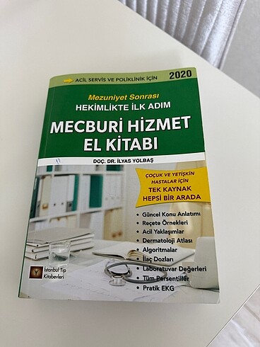 MECBURİ HİZMET EL KİTABI Pratisyen Hekim