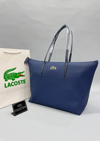 Lacoste Mavi Kadın Günlük Çanta