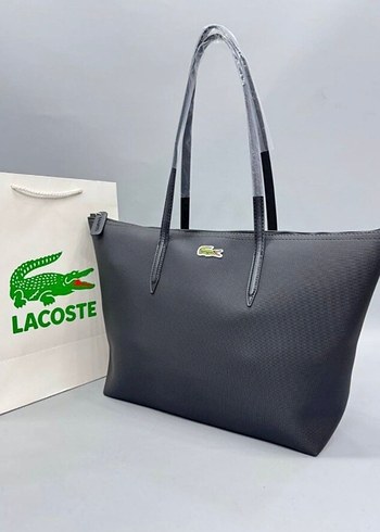Lacoste lacivert Kadın Omuz Çantası