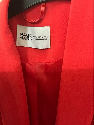 Paulmark Blazer Ceket PaulMark