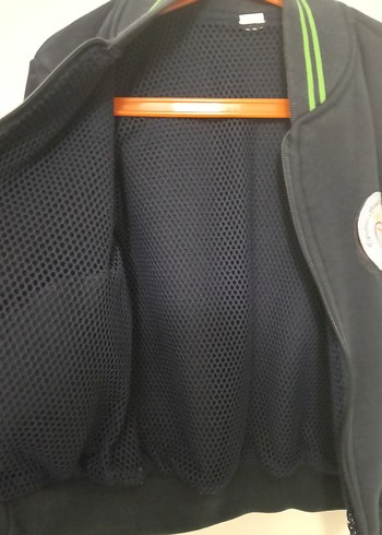 Erkek Çocuk okul Hırka Fermuarlı - Görsel 3