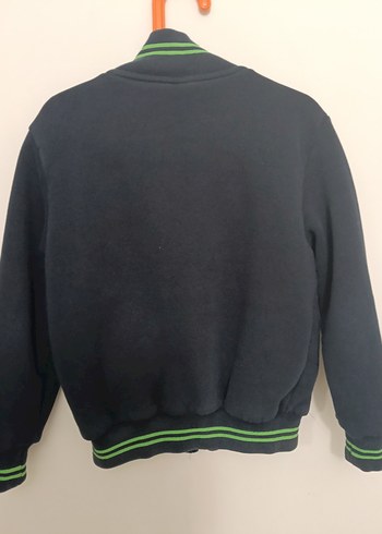 Erkek Çocuk okul Hırka Fermuarlı - Görsel 4