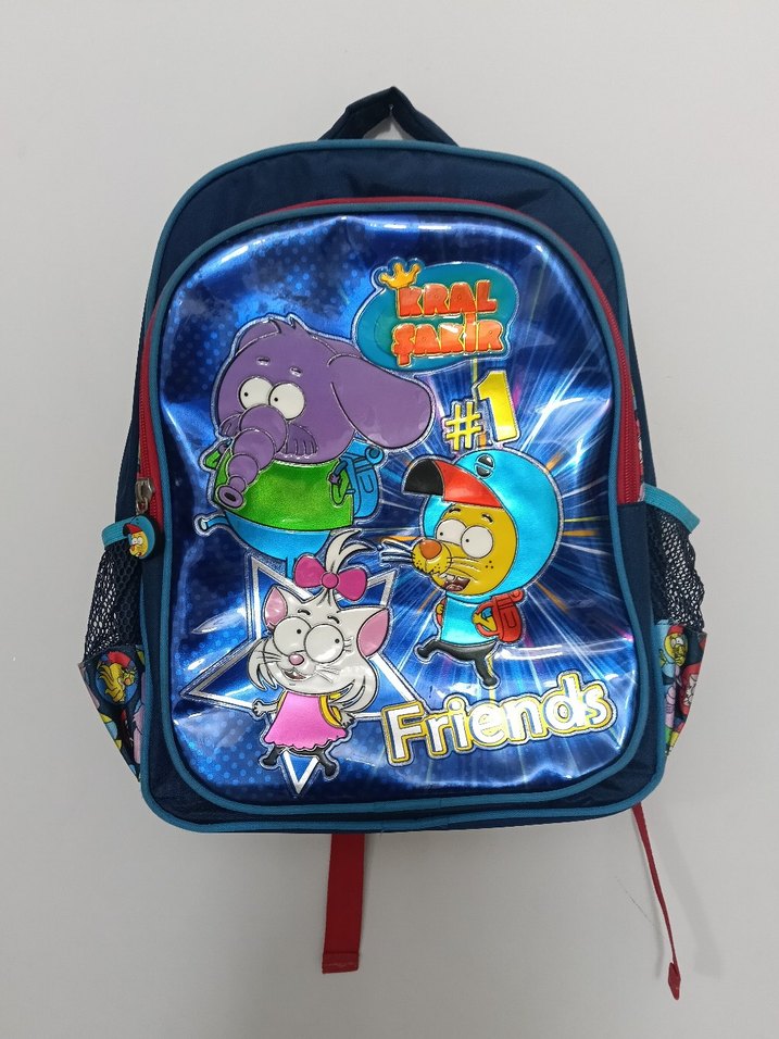 ilkokul çantası ve beslenmesi - Görsel 2