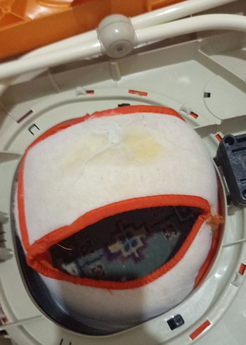 Renkli Çok Fonksiyonlu Bebek Yürüteci - Görsel 6