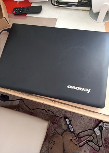 Gri Renkli Laptop - Görsel 4