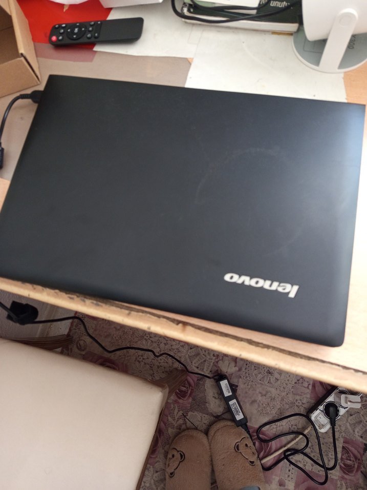 Gri Renkli Laptop - Görsel 4