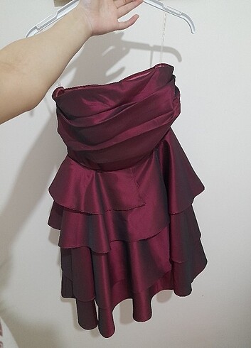 Mezuniyet/kına elbisesi - Görsel 4