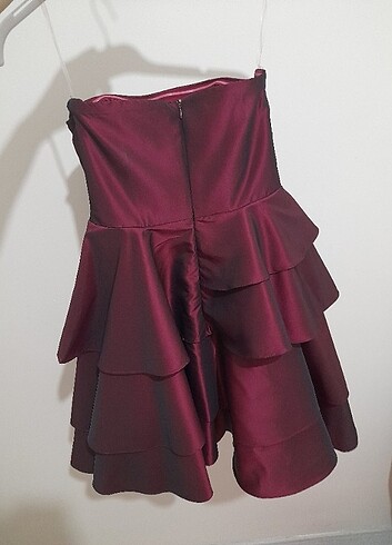 Mezuniyet/kına elbisesi - Görsel 7