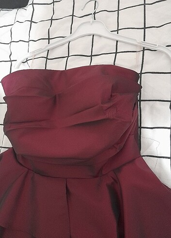 Mezuniyet/kına elbisesi - Görsel 8