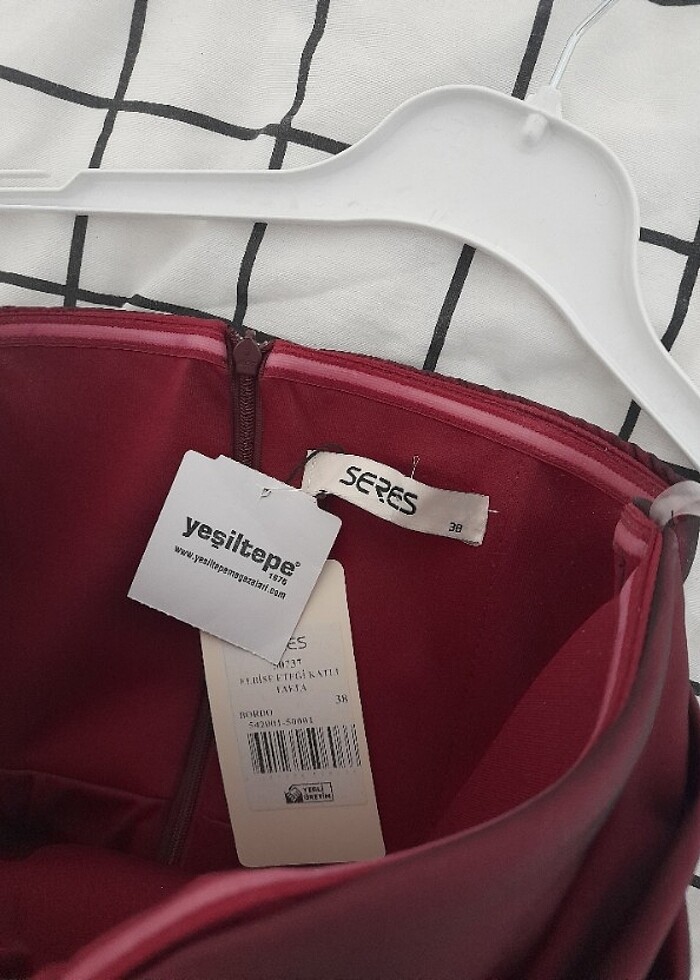 Mezuniyet/kına elbisesi - Görsel 5