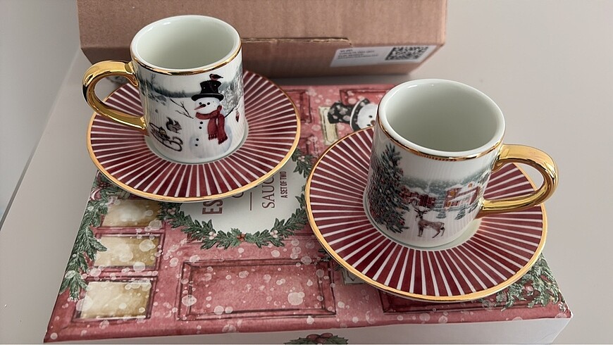 H&M Home fincan