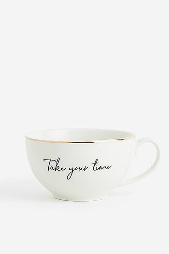 H&M Home Fincan