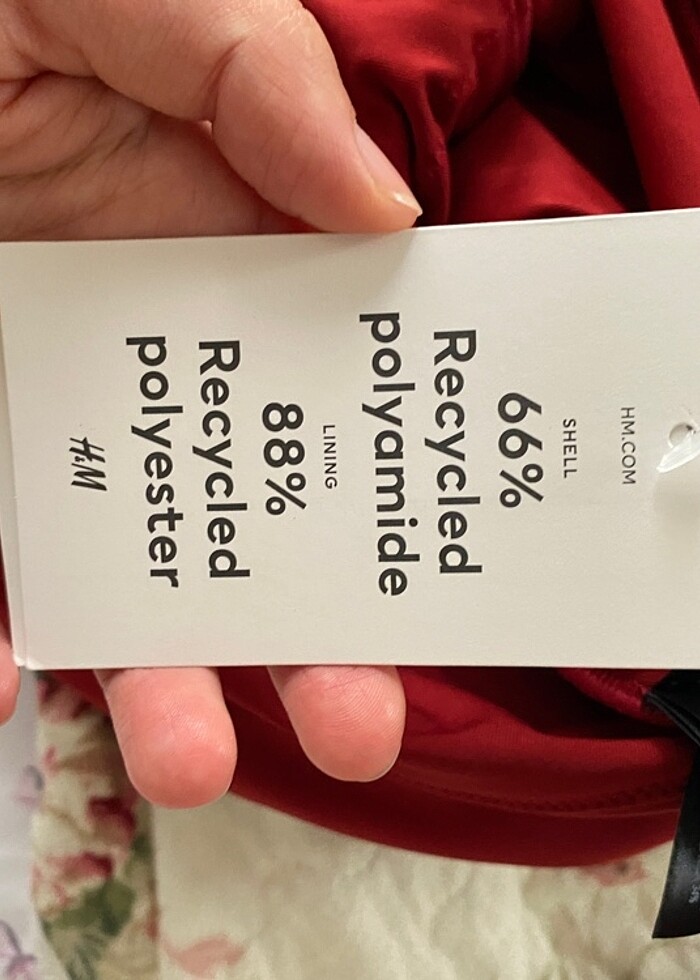 Hm mayo etiketli - Görsel 5