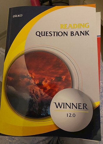 Dilko Winner 12.0 Reading Soru Bankası
