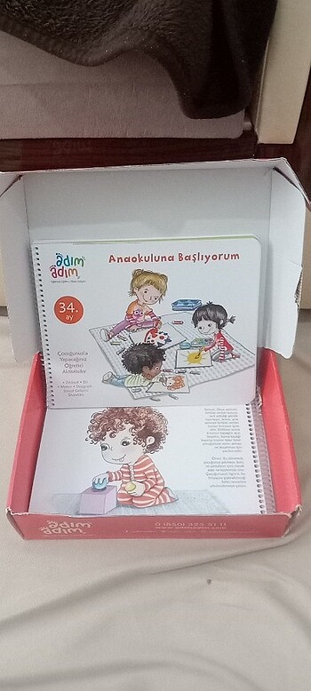  Hikaye kitabı