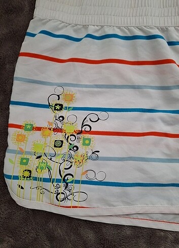 Kadın Deniz Şortu - Görsel 2