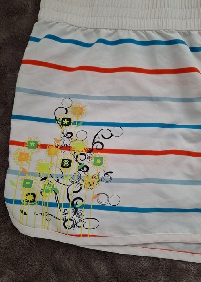 Kadın Deniz Şortu - Görsel 2