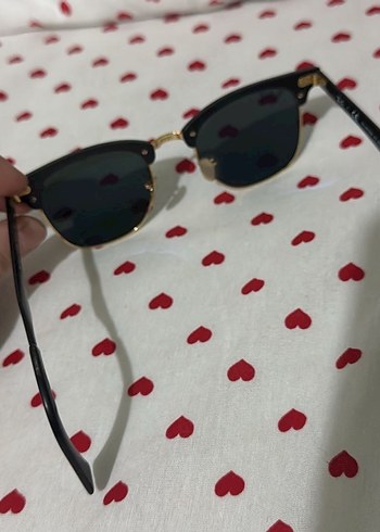 Orjınal raybanın güneş gözlüğü - Görsel 5