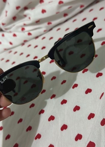 Orjınal raybanın güneş gözlüğü - Görsel 4