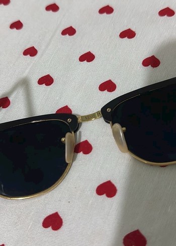 Orjınal raybanın güneş gözlüğü - Görsel 8