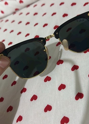 Orjınal raybanın güneş gözlüğü - Görsel 2