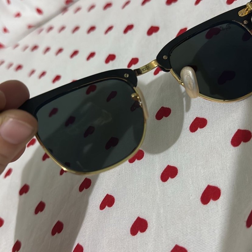 Orjınal raybanın güneş gözlüğü - Görsel 3