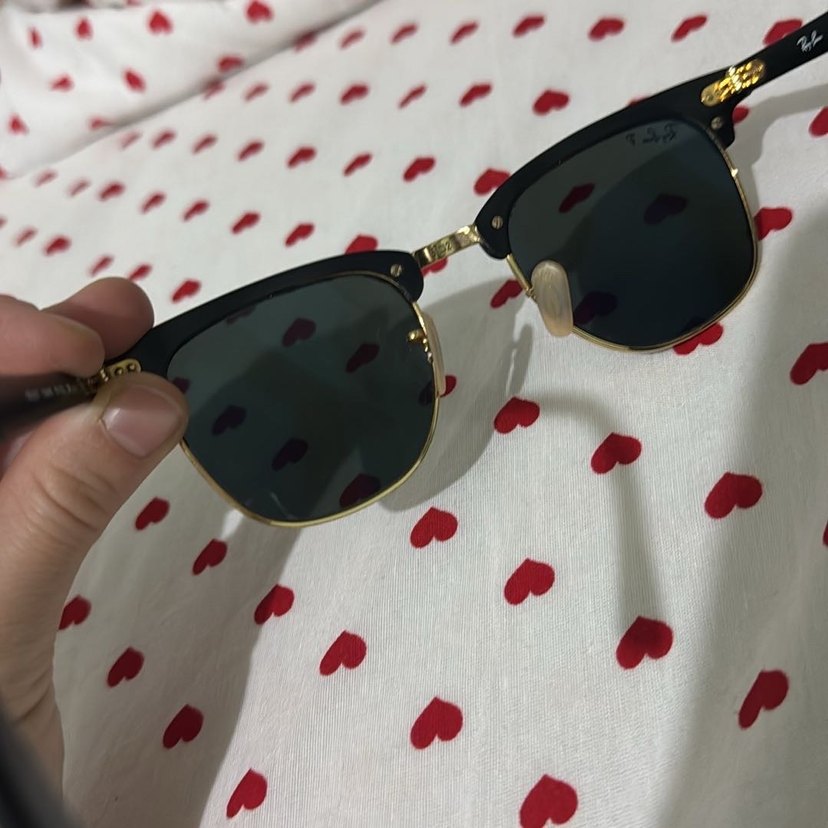 Orjınal raybanın güneş gözlüğü - Görsel 2