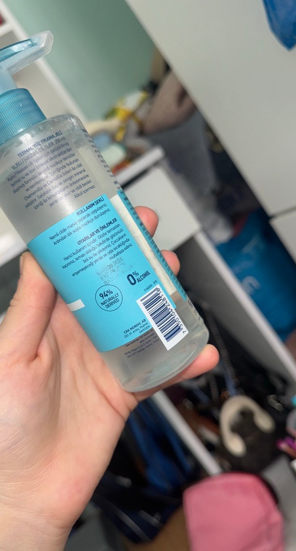 Celenes kuru ve hassas ciltler için yüz yıkama jeli - Görsel 2