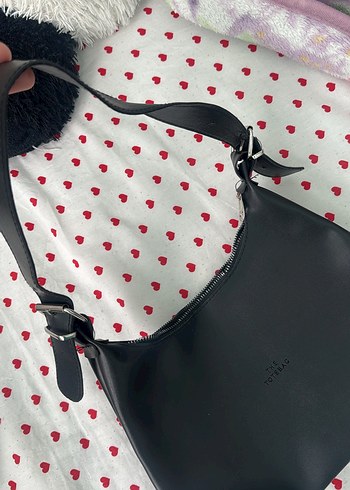 Kadın siyah çanta - Görsel 2