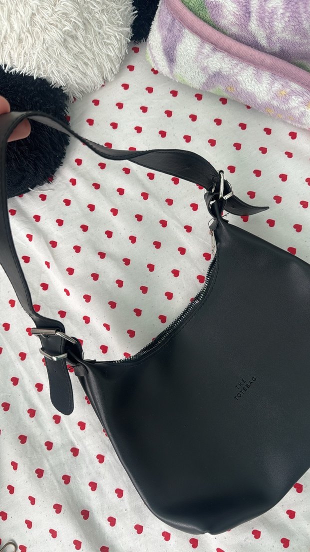 Kadın siyah çanta - Görsel 2