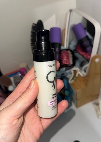 Golden Rose Matlaştırıcı makyaj bazı - Görsel 3