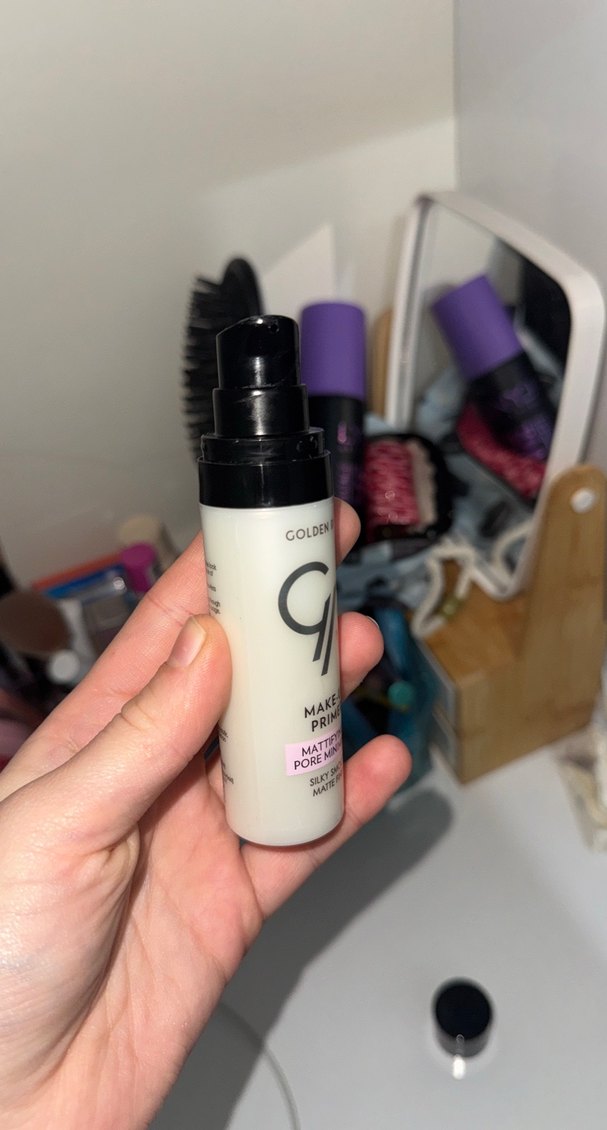 Golden Rose Matlaştırıcı makyaj bazı - Görsel 3