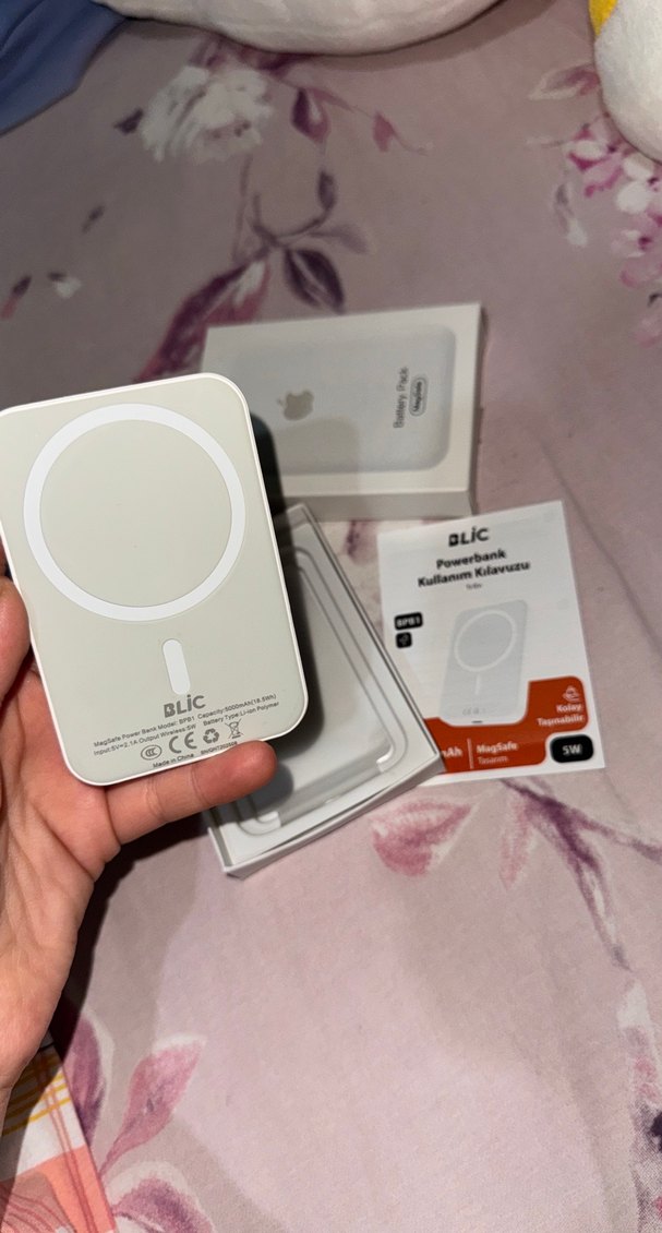 Apple powerbank - Görsel 2