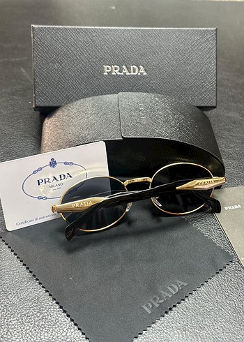 Beden siyah Renk Prada Siyah orj Kutu Set Halinde