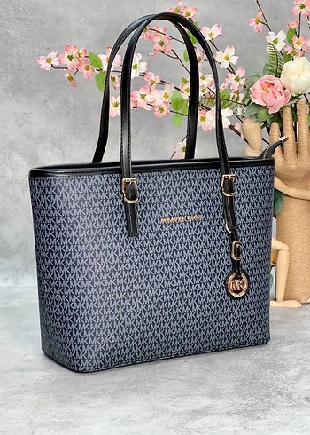 Michael Kors Michael Kors Siyah kova Çanta