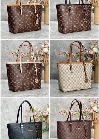 Louis Vuitton Louis Vuitton top zip Tote Bag